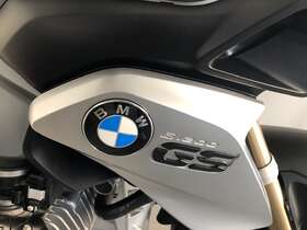 Bmw Motorrad R1200GS GS det.13